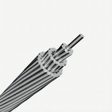 XLPE Covered 15kv and 33kv AAAC Cable Conductor