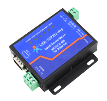 Serial Ethernet Converter, Ethernet to Serial
