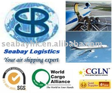 Air freirht,freight agent from China to Asia