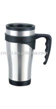 Auto Mug&Travel Mug&Stainless steel Mug&Thumbler