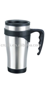 Auto Mug&Travel Mug&Stainless steel Mug&Thumbler