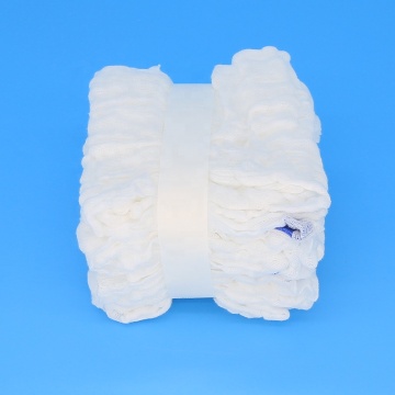 Surgical safety gauze sterile abdominal pads swabs