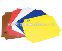 5pcs in1 set Flexible Plastic Chopping Mats