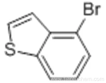 Benzo[b]thiophene,4-bromo- CAS 5118-13-8