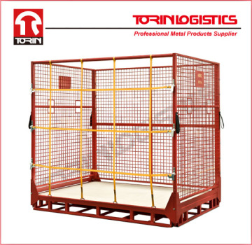 China Logistic Equipment Random Access Portable Storage Cage