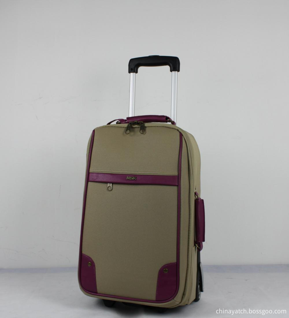 PU Travel Luggage Set