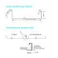 Could Standing Seam Making Machine