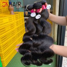 Burmese Virgin Hair Wholesaler: 100% Burmese Raw Human Hair Bundles for Weaving