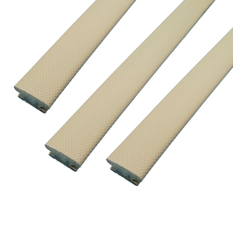 PU foam Weather Stripping foam seal strip door and window seal strip