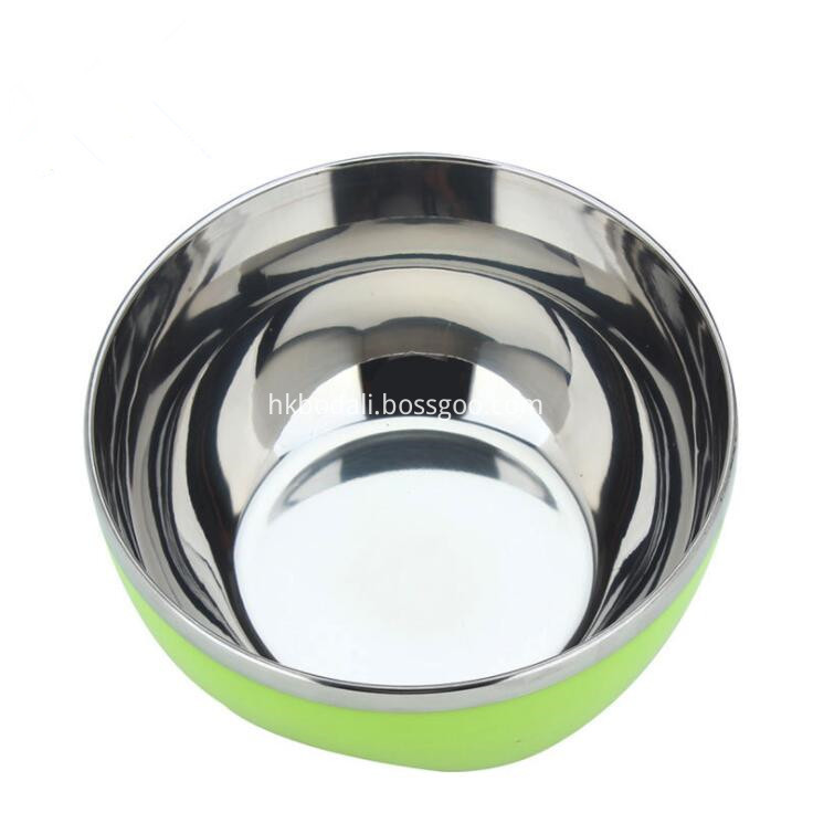 Stainless Steel Eating Bowls