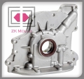 Motorcycle Aluminum Die Casting oil pump housing