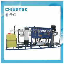 13000GPD brackish water desalination system