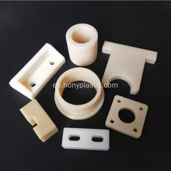 Nylon (PA) Mecanizado CNC