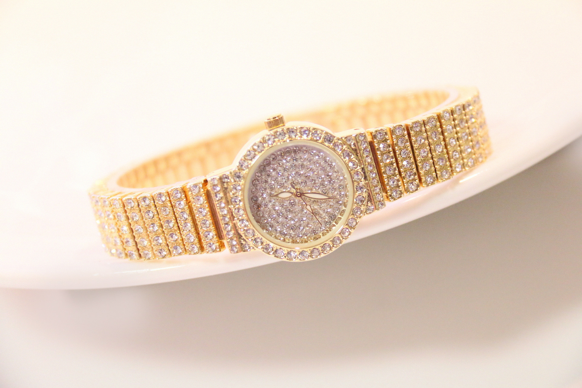 BS Bee sister Top Luxury Brand Ladies Casual Women's Bracelet Watches High Quality Diamond Quality Watch relogio feminino