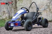 QWMOTO China Factory cheap buggy 500W Electric go kart MINI buggy go kart racing go kart for sale