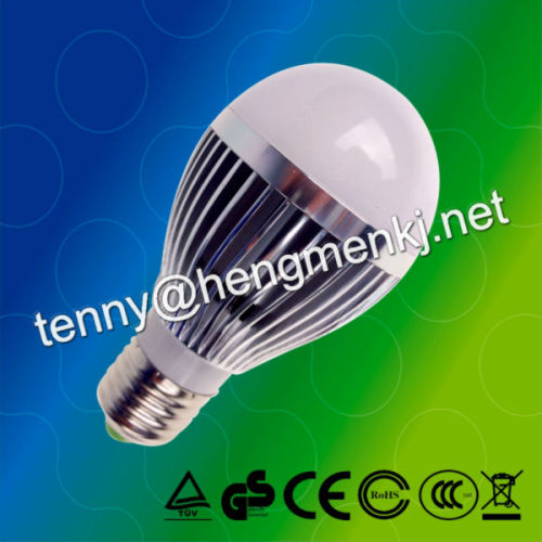 5w smd2835 factory price e17 base led bulb