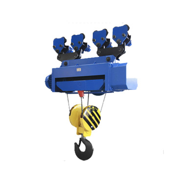 Big sobrang timbang electric hoist 1-100t