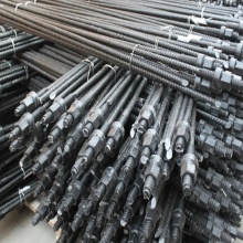 R51 self drilling anchor bolt hollow threaded rod