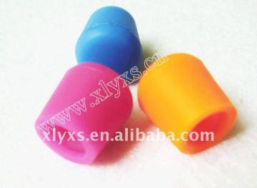 silicone rubber button