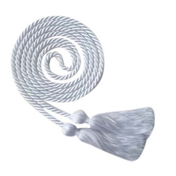 New White Honor Cords, Awards Honor Cords for Recognition Achievement