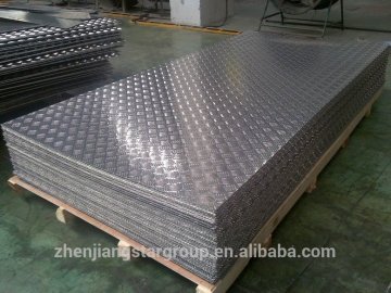checkered plate / aluminum tread plate/aluminium checkered plate