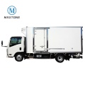 Caja de cuerpo de camiones aislados de 4.2M para verduras
