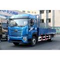 FAW 6wheels light cargo truck 102HP