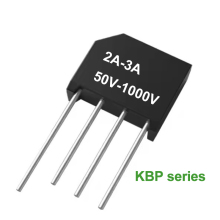 KBP206 KBP210 2A 1000V Bridge Rectifier Diode Module