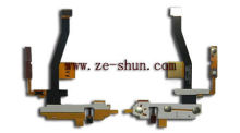 Samsung I8000 Home Button Cell Phone Flex Cable / Mobile Flex Cable