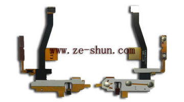Samsung I8000 Home Button Cell Phone Flex Cable / Mobile Flex Cable