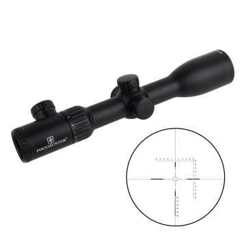 4-16X44SF Rifle Scope Red/Green 5 Brightness Settings