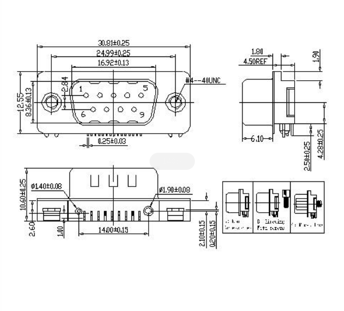 SDR01-9MXX