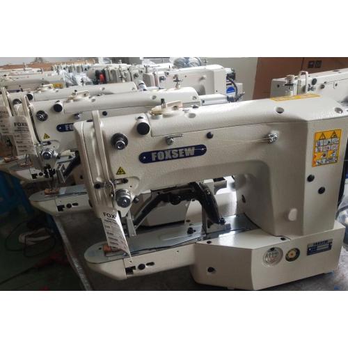 Direct-Drive Electronic Bar Tacking Sewing Machine