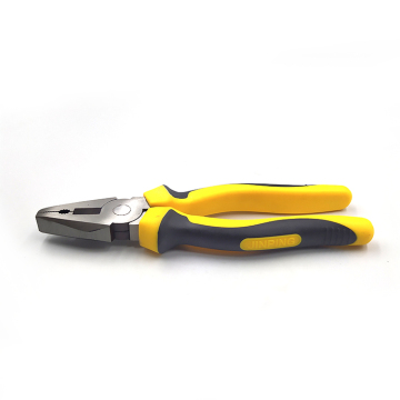 Factory price cutting 8inch combination electrical pliers