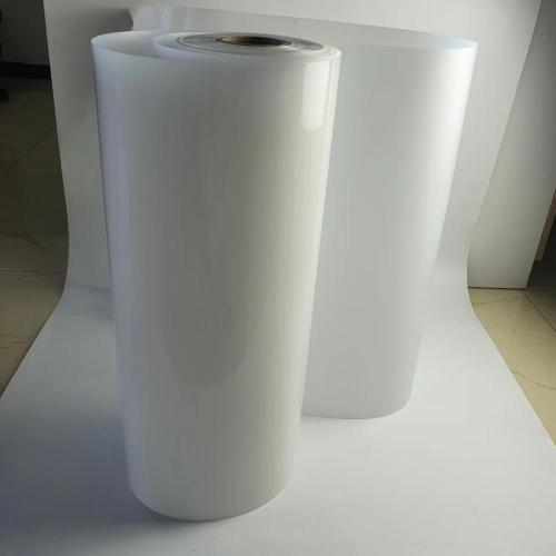 Food Grade Glossy PP Thermoplastic Sheet Raw Material