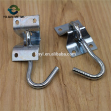 injection hook velcro