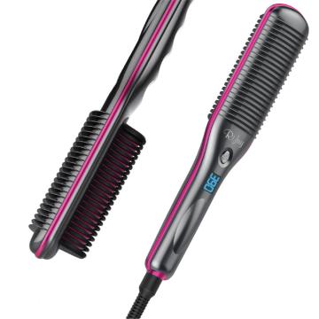 best straightening brush for thick hair