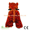 Batterie Zippy Rides marche animaux tigre