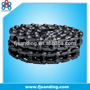 mini excavator ex100 track link assy track chain