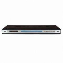 Recorder DVD Player with USB/Card Reader, Supports 8-bit Game Function
