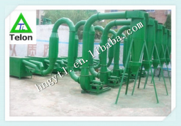 hot selling airflow sawdust dryer