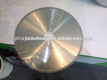 cutting blade for aluminum manufacturer