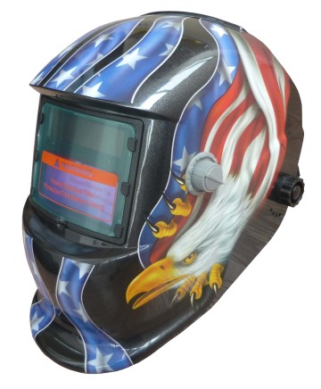 Auto darkening Tig Mig welding fiber mask welding helmet mask lenses