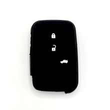 Silicon Skin Smart Car Keychain Cover Case