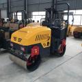 Ton Road Roller 2 Con lăn 3ton hoàn toàn thủy lực