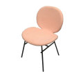 ファブリックケリーc Tacchini Chair for restaurant