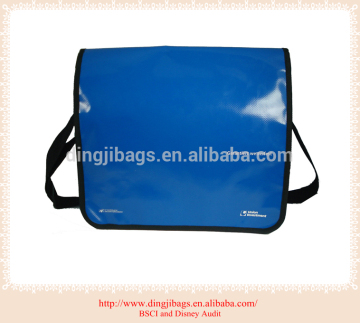 waterproof tarpaulin shoulder bag lorry bag