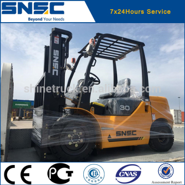 SNSC diesel forklift trucks