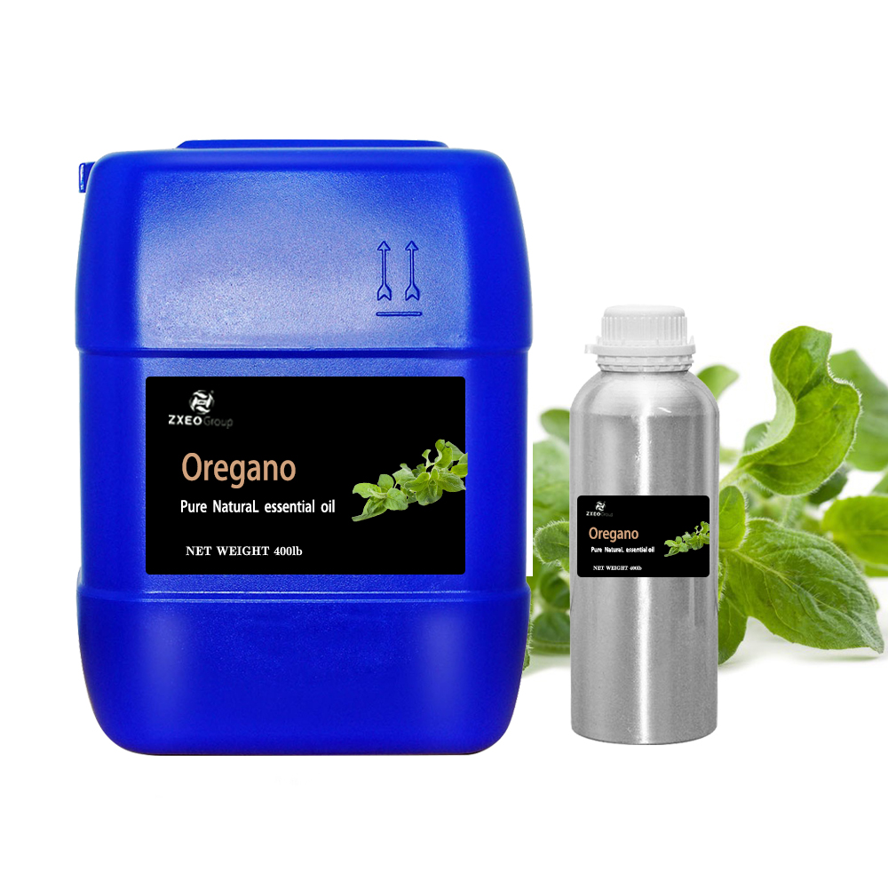 Prix ​​en vrac en gros Organique Organo d&#39;origan sauvage pur - Plus de 80% Carvacrol 100% pur Organique Organique Organo Essential Huile