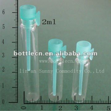 2ml sampler vials for perfume